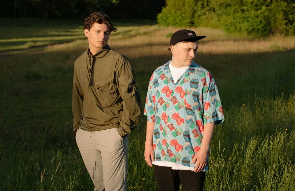 WABN_UK's tweet photo. House duo Macka &amp; Lowree return with their highly anticipated debut album Without The Music (I Don’t Know Where I’d Be Dancin’). We got the opportunity to speak with the guys about how they captured the old school vibe for the album

https://t.co/5uOMawpvBq https://t.co/xhsvUeGwjc