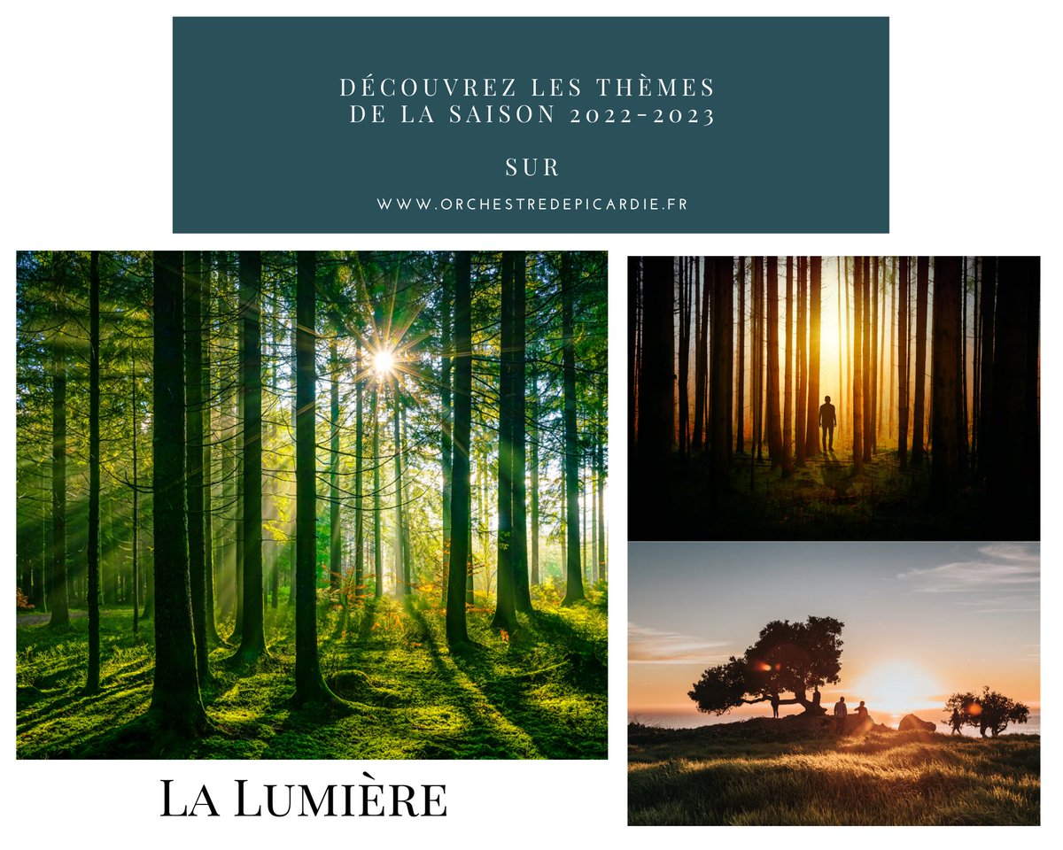 L’Orchestre de Picardie va vous éblouir avec le thème « Lumière » de la nouvelle saison de l’Orchestre de Picardie !

<a href="/hautsdefrance/">Région Hauts-de-France</a> 

#lumière #johannamalangré #musique #musiqueclassique #orchestre #orchestredepicardie

© Orchestre de Picardie