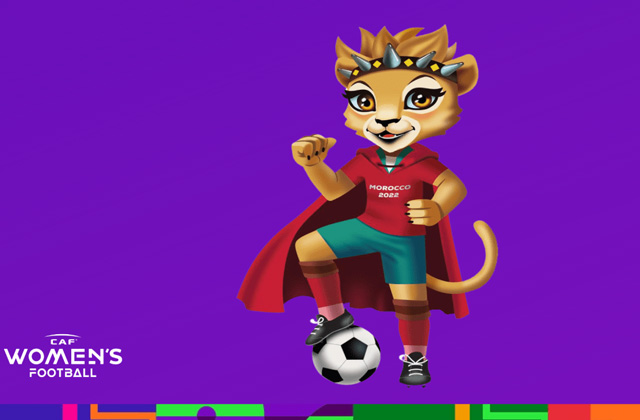 lionsdelatlass's tweet photo. CAN - Maroc 2022 : La CAF dévoile TITRIT, la mascotte officielle - 🦁
On ne sait pas à quoi elle servira mais sachez qu'à quelquesjours du coup d’envoi de la Coupe d'Afrique des Nations...
#CAN2022 #Maroc #Titrit
En savoir plus :
https://t.co/iKyX2im692 https://t.co/3S5C2yKjZK