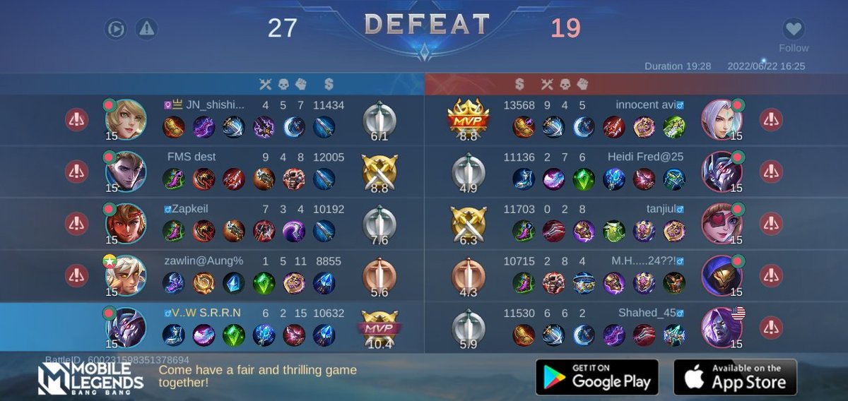 Robinislam078's tweet photo. Come join my Squad, Let us face off against the world's best MOBA players together!
https://t.co/jxdtWxfA7z https://t.co/I439heupaO