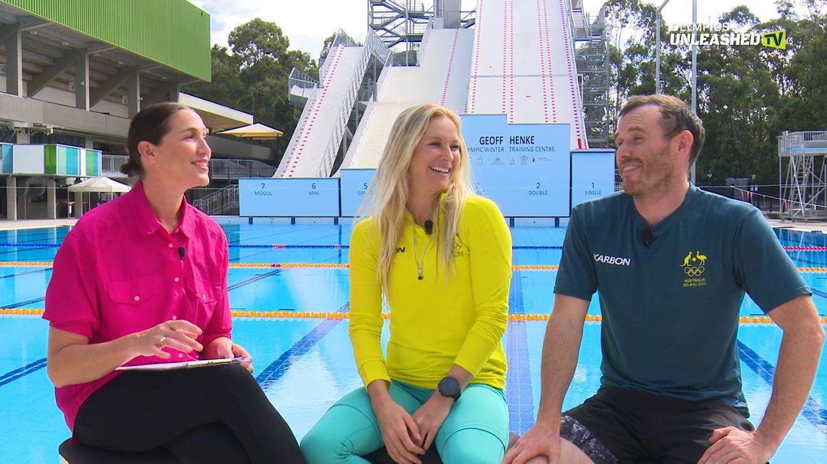 AUS Olympic Team tweet media