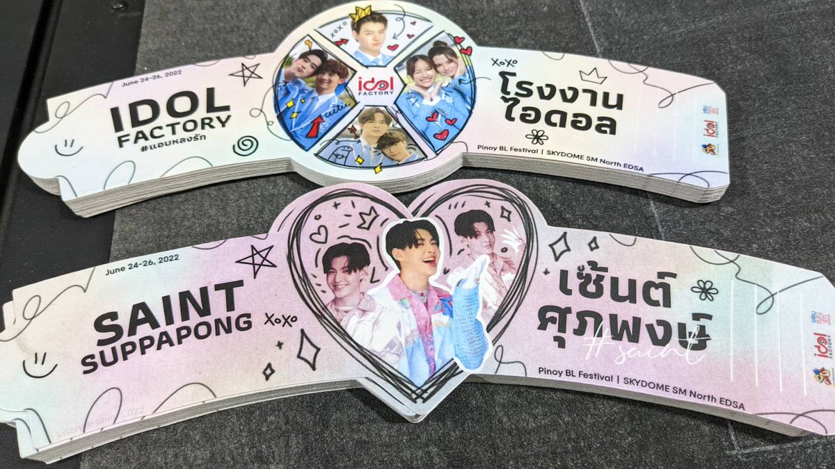 Inviting everyone for the Cupsleeve event again. 

We would like to thank <a href="/BrightcoastA/">Brightcoast</a> cafe for accommodating us 🥰

#Saint_sup #MingEr
#IdolFactoryTH
#bbil1ypn #Seng_wichai
#hengpnp #ppriseee
#srchafreen #AngelssBecky
<a href="/Saint_sup/">Saintsup 🎬</a>