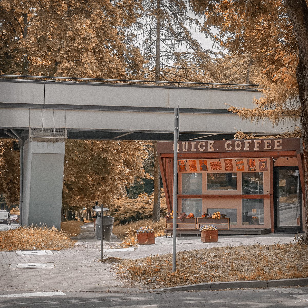 maciekdabkowicz's tweet photo. @cripixtoff Break Time ☕️ https://t.co/1aBRbro9yB
