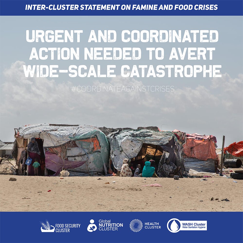 Global Nutrition Cluster tweet media
