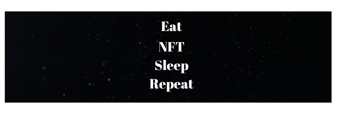 #NFTs,  it's what life is all about, agree?