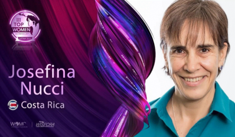 VU (@vusecurity) on Twitter photo 🤩Celebramos el premio Top Women in Cybersecurity Latin America 2022 entregado por WOMCY, LATAM Women in Cybersecurity que ha ganado nuestra One Commercial Sales Director <a href="/JosefinaNucci/">Josefina Nucci</a> 🎉
#Topwomen2022 #TopWomen #Cybersecurity #Womcy 🤩Celebramos el premio Top Women in Cybersecurity Latin America 2022 entregado por WOMCY, LATAM Women in Cybersecurity que ha ganado nuestra One Commercial Sales Director <a href="/JosefinaNucci/">Josefina Nucci</a> 🎉
#Topwomen2022 #TopWomen #Cybersecurity #Womcy
