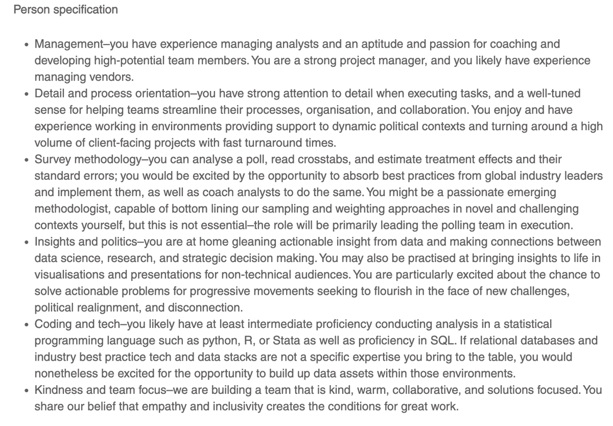 Datapraxis tweet media