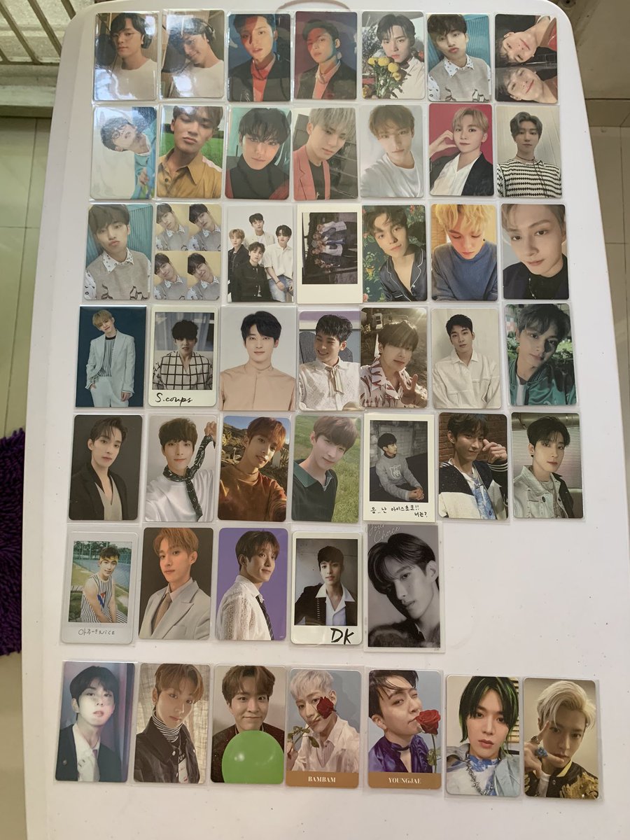beomhanihae's tweet photo. WTS INA want to sell‼️
help rt please🫶🏻 
been collecting for sometime now and decide to let them go, please adopt them and take care of my babies🥹🤧

• yang mau open sharing boleh DM untuk details ya!!💋
• take all or 95% full https://t.co/tjLoA8oi7k