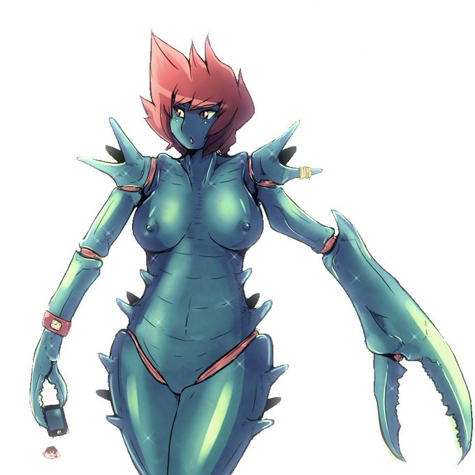 今日はカニの日なんだってさ 