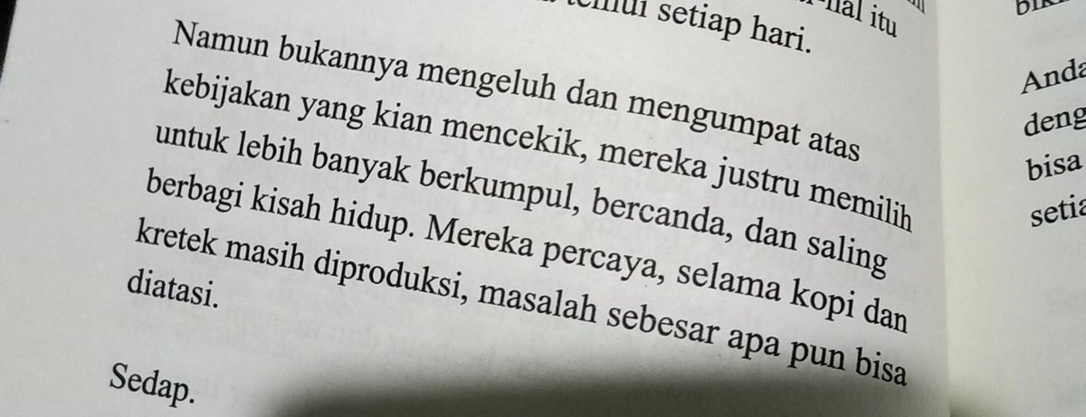 Banggnico's tweet photo. Sedap @wiranagara https://t.co/VuHXjMJWIX