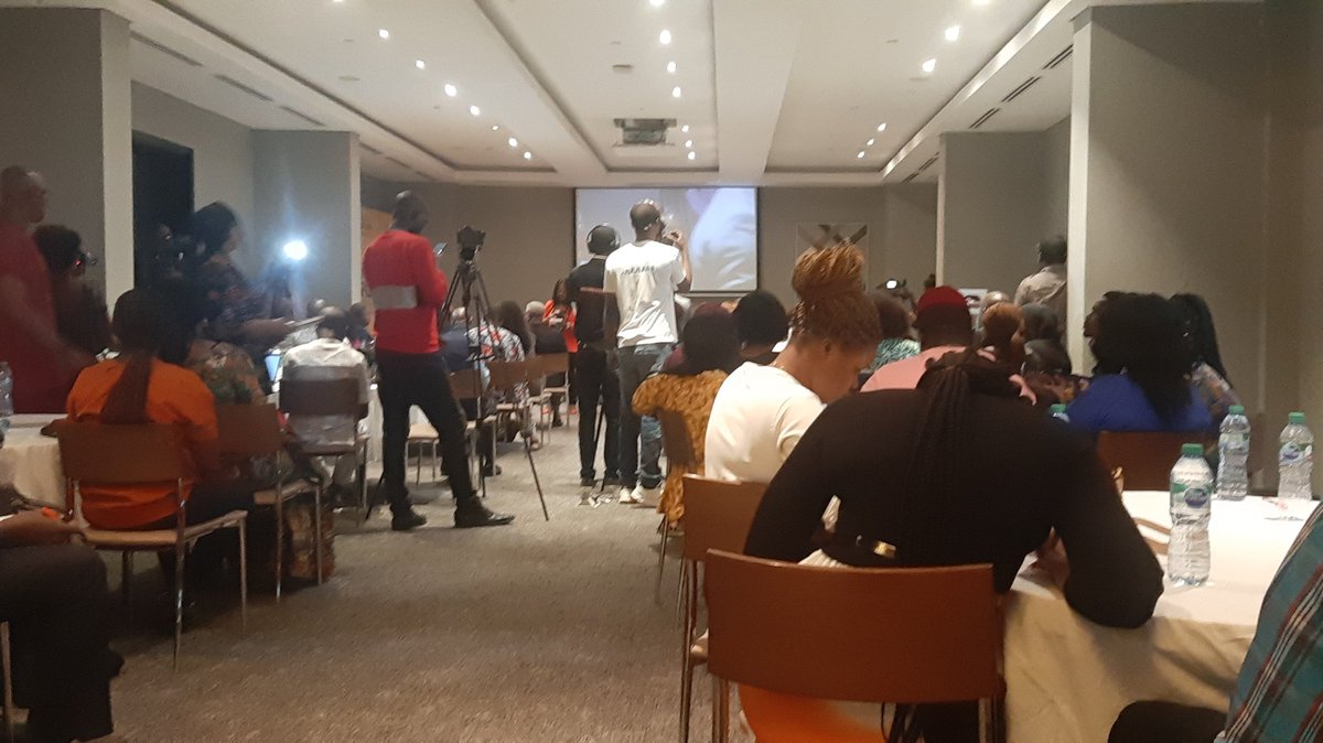 Phatergh's tweet photo. Technology has altered everything.
Once there is a paradigm shift, it is hard to go back
The future is here!
Prof Bayero Agabi
#digifuture #digifuturesummit #enterpreneur #future #technologies https://t.co/QbkeHtn6hs