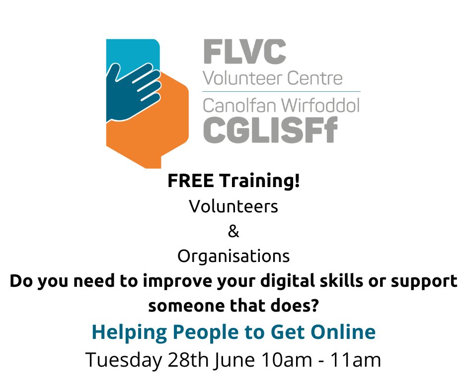 Flintshire Volunteer Centre tweet media