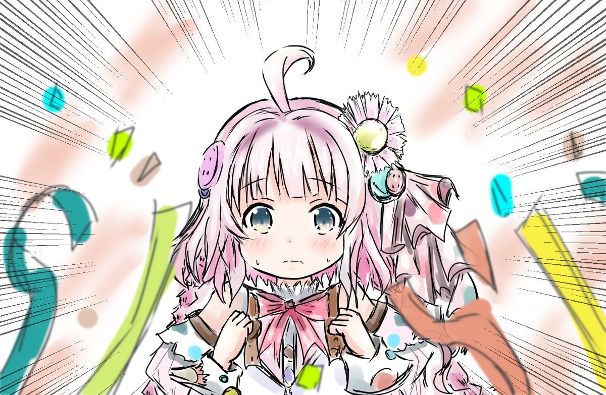 さいきんのやつがおー #フラワーナイトガール #花騎士 #ミストレ #ミストトレインガールズ https://t.co/TYpYFK0Yca 