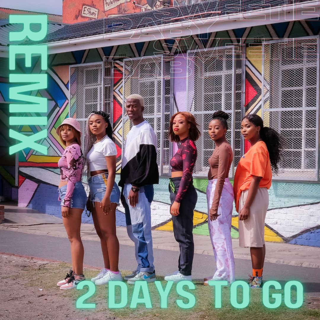 Hitchatentmt's tweet photo. In two days 4IAM’s Sweetie Baby Remix is coming out!! 

Click on the Pre-save link below. Sweetie Baby Remix was produced by @MailoMusic 

You don’t want to miss it! 

https://t.co/FvZdB0iJgg…

#SouthAfrica #girlband #4IAM #Remix #music #pop https://t.co/tu9jmxwvGb