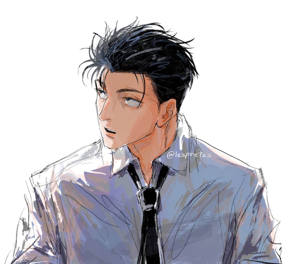 little meow meow, my lawyer man ⚖️
#呪術廻戦 #jjk #higuruma