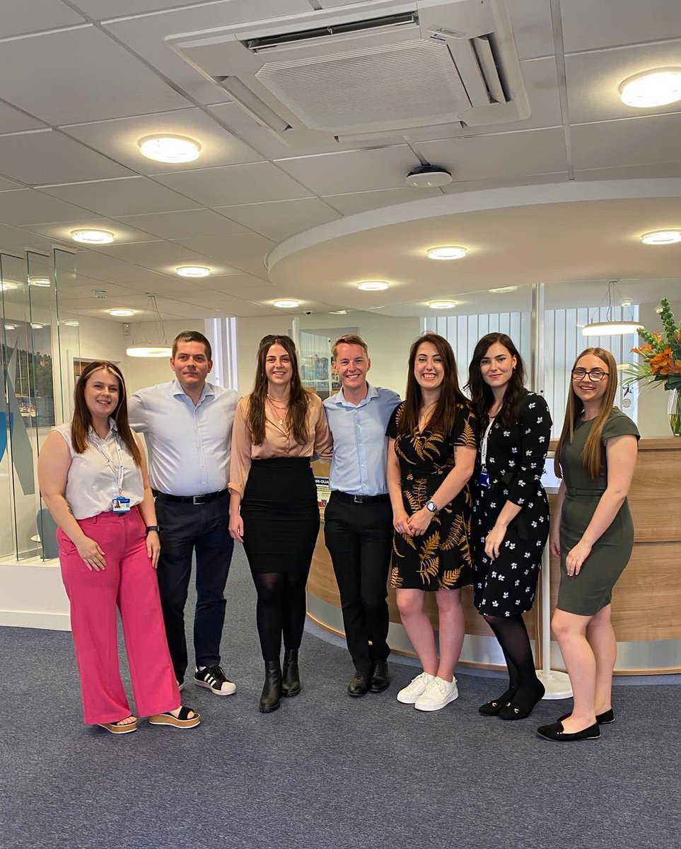 We’re very proud of three of our trainee solicitors, Ella, Rachel and Emily, who have been appointed committee members for the Plymouth Junior Law Division! ⚖️ 👏 

#trainees #law #plymouth #employee #appreciation