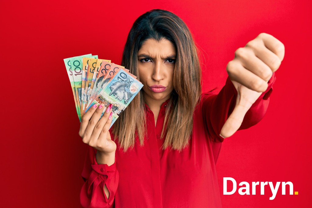 DARRYN VAN HOUT tweet media