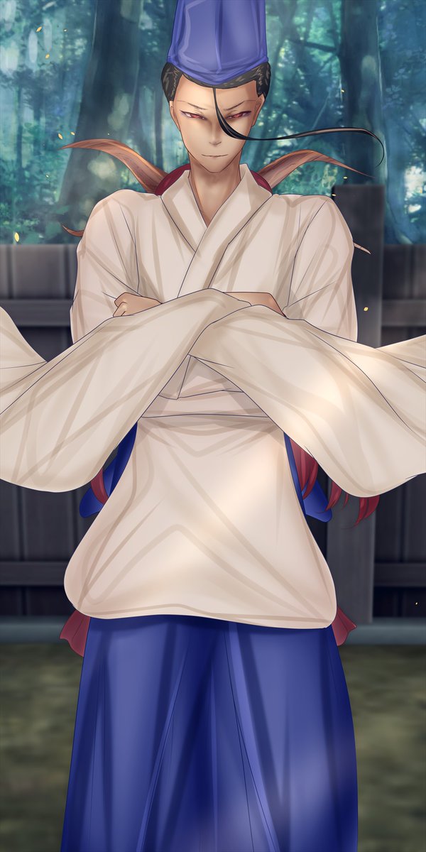 シンギョク描きました 