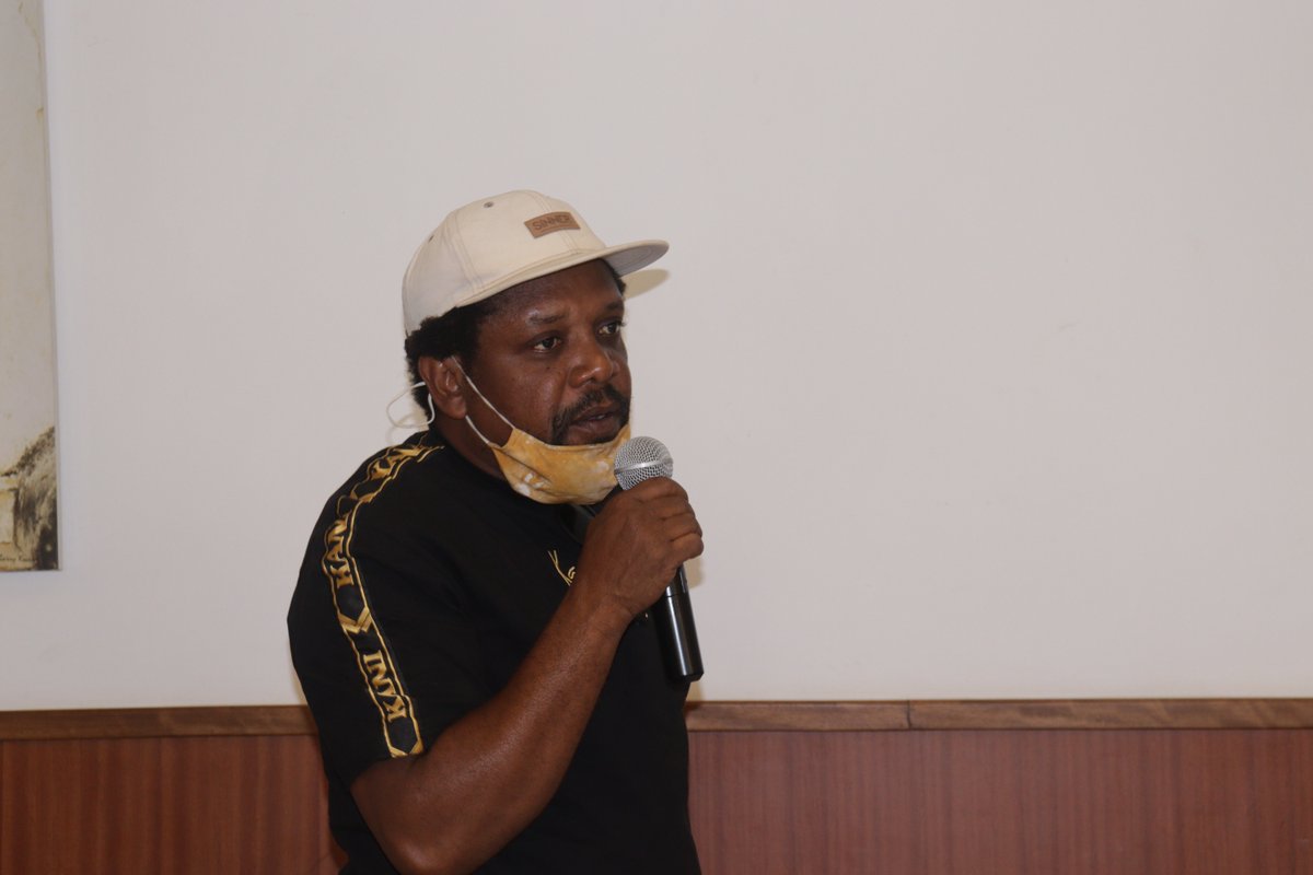 Difu_Simo's tweet photo. Today marks the launch of the Kilifi County Mental Health &amp; Disability costed Action Plan (2022-2026).

Proud of @Difu_Simo members who have together with other stakeholders been part of this great milestone towards promoting good #mentalhealth for all.

#KilifiMentalHealthLaunch https://t.co/TphfzMT3Ts