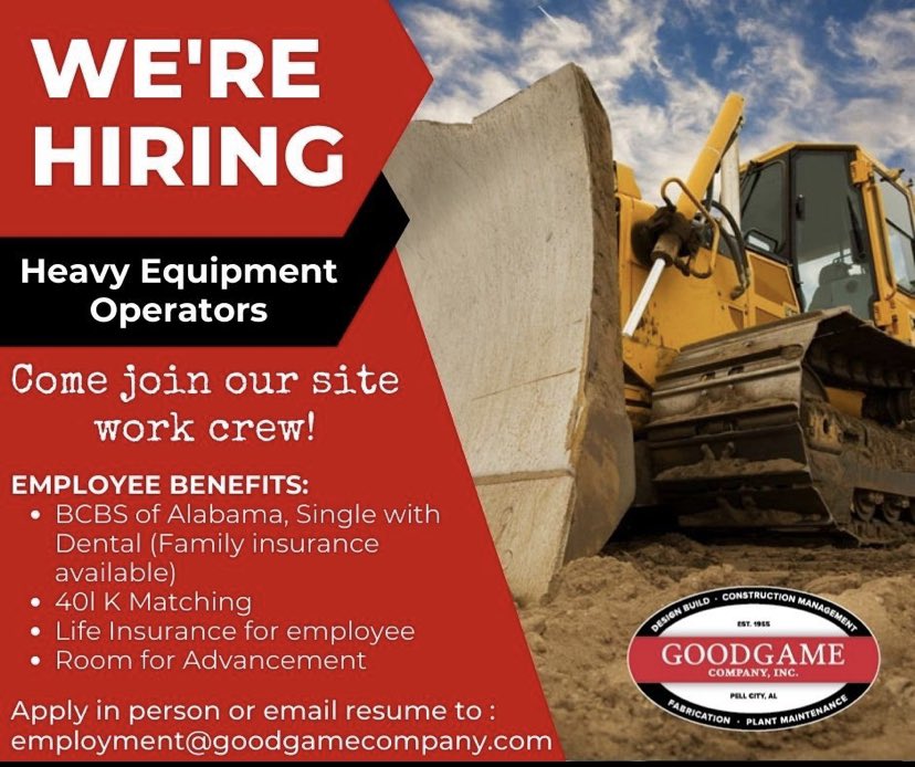 Come join our family.