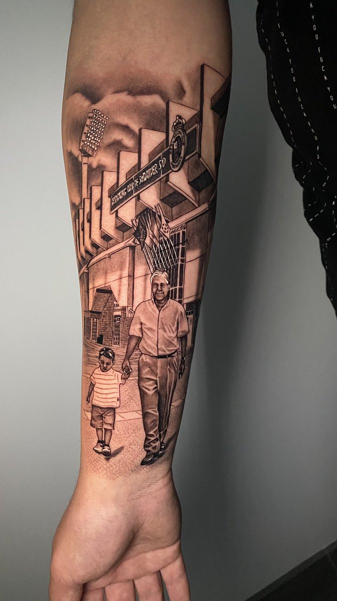 De abuelos a nietos 💚🤍 <a href="/realracingclub/">Real Racing Club</a>