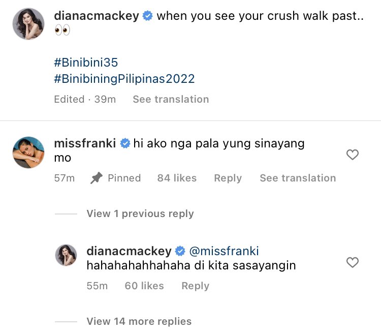 MajiinBuuLang's tweet photo. Ang haharot ng Parents namin. Hahahahaha!!! Sige lang patuloy nyo lang yan. Humihinga pa naman kami. Hahahahaha!!!
Haaayyysss I love you FrankiAna @dianacmackey @frankimrussell 

#FrankianaMaharotSaInstagram 😂✌🏻️✌🏻️ https://t.co/OtKwS3uVlP