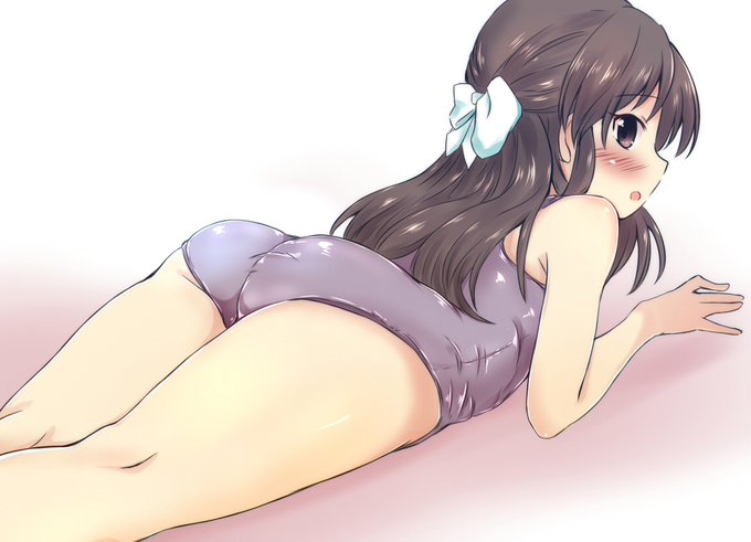 スク水クールタチバナと聞いて 