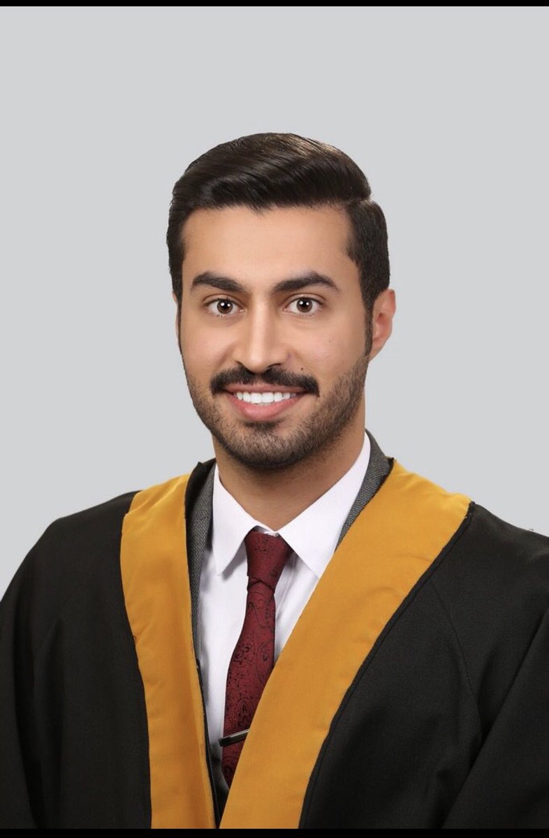 ﴿و آخِرُ دَعوَاهُم أن الحمدُ لِلَّهِ ربِّ العالمين﴾ 

ما سلكنا البدايات إلا بتيسره ، وما بلغنا النهايات إلا بتوفيقه ، وما حققنا الغايات إلا بفضله ..

تم بحمدلله تخرجي من الجامعة الأردنية بدرجة دكتور في الطب و الجراحة العامة 

د. مهند محسن العجمي 
Mohannad M Al-Ajmi ( M.D )