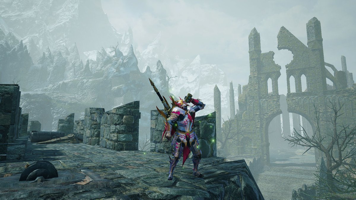 Monster Hunter tweet media