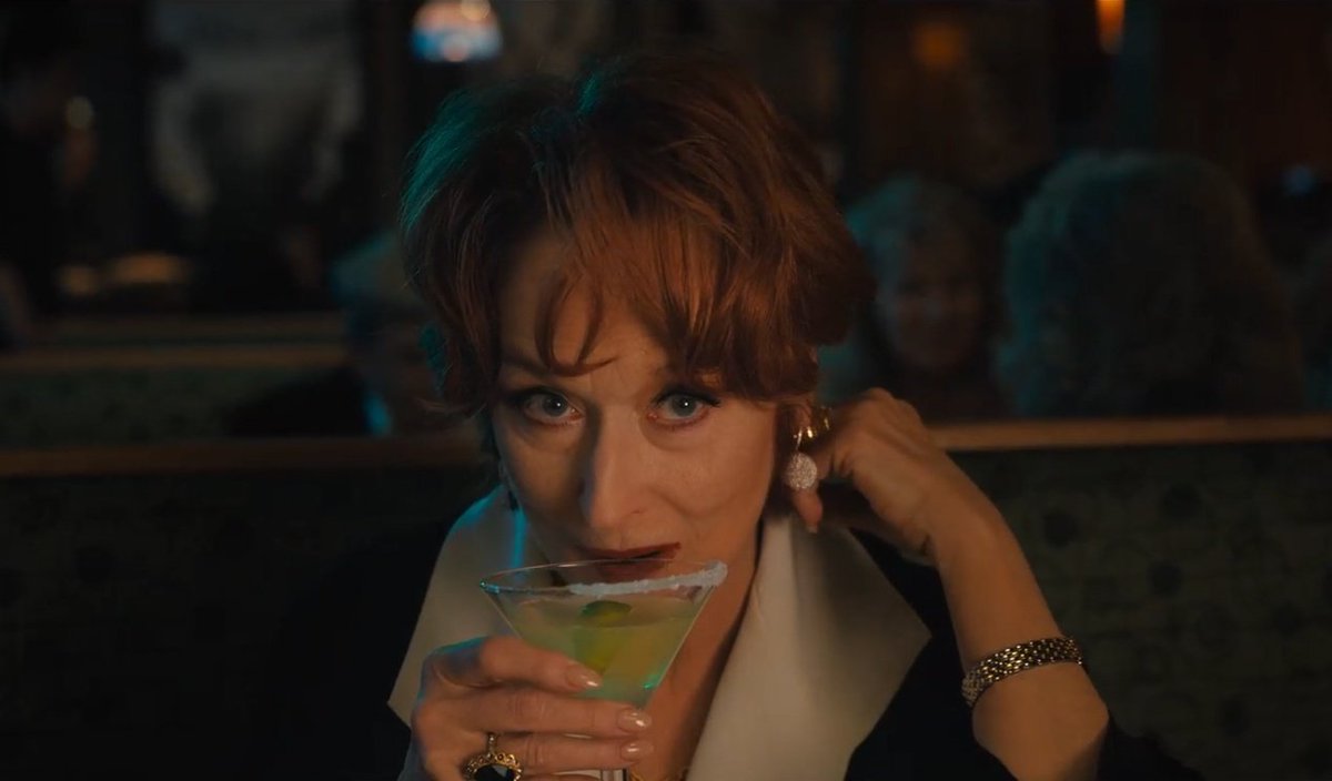 FilmUpdates's tweet photo. Happy birthday to the legend, Meryl Streep! https://t.co/QKRN5Uw9tX
