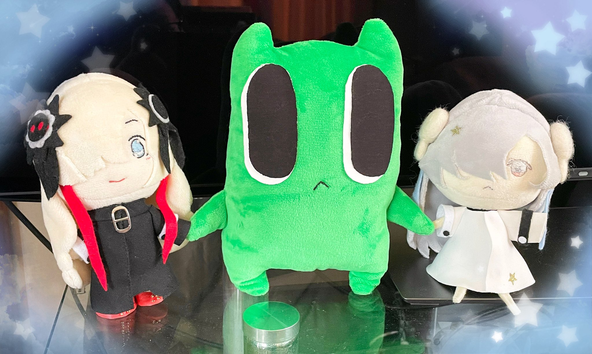 未使用　ヰ世界情緒 ゴミダスぬいぐるみ ヰ世界情緒】ゴミダスぬいぐるみ／ヰ世界情緒展Ⅱ – FINDME