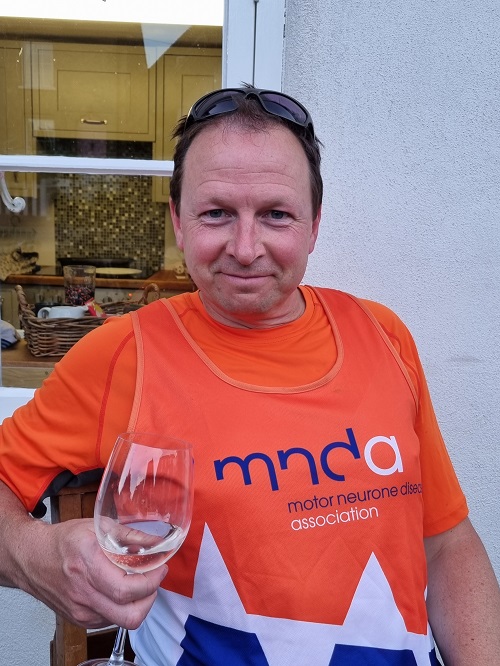 LambChap's tweet photo. Graham McNeill was determined to show his support for a charity very close to his heart β especially on global MND awareness day π
If you would like to support: https://t.co/PJpWC8lpcN
#GlobalMNDAwarenessDay #TeamMNDA #Charity https://t.co/SZXmaF2b21