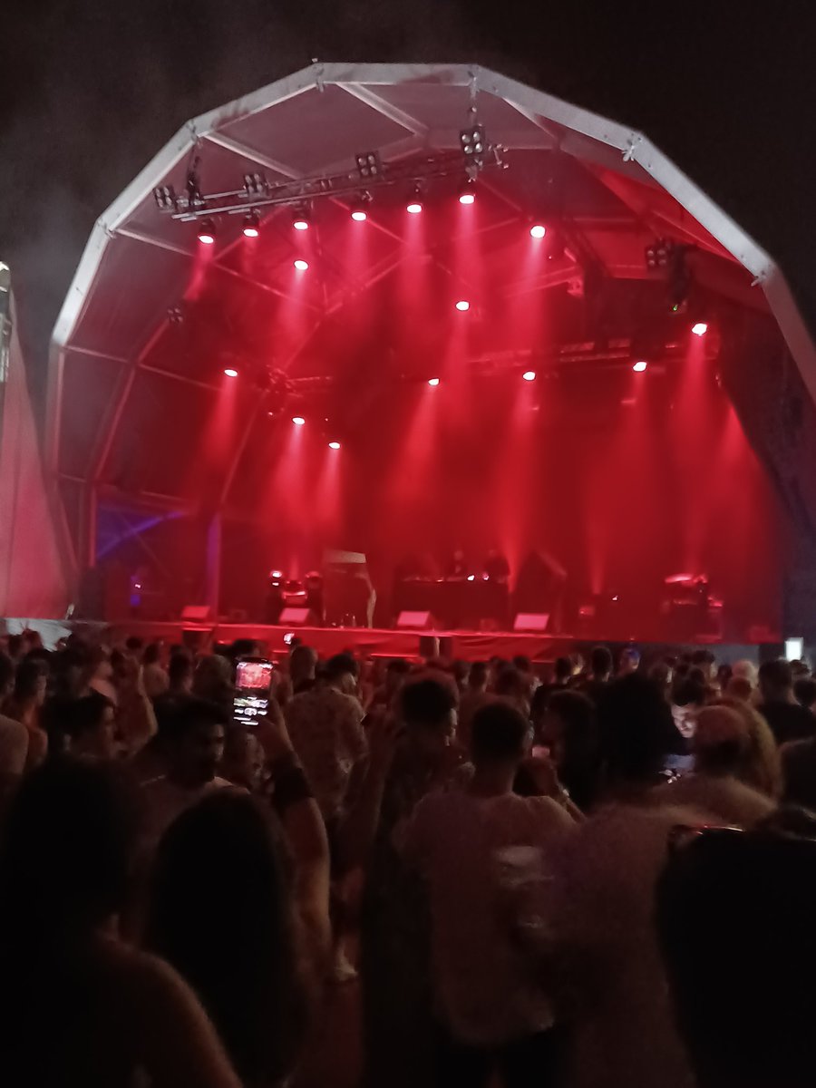 JVLazarus's tweet photo. At @SonarFestival last weekend to see @Tiga, I remembered #ILC2016 in Barcelona. The conf opening was in the same hall that @ModeratOfficial played in ;) Am now recovered and in London for
#ILC2022...! #NoHep #NoNASH https://t.co/gYoZSBQaEd
