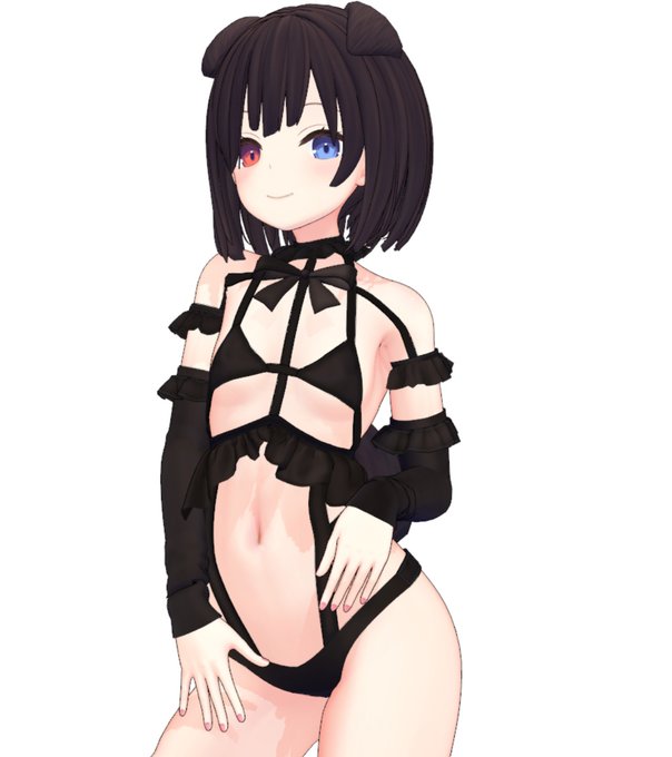 ã»è²§ä¹³ããã£äœæ
ãããªæãã§è²ã
詊ããŠã¿ãŠãŸãïœð€
ã¹ã«ãŒãOFFããããªæãã§ã
èžå
ã«ãªãã³ã远å ããŸãã
髪ããããç¡ãã«ãããŠã¿ãã