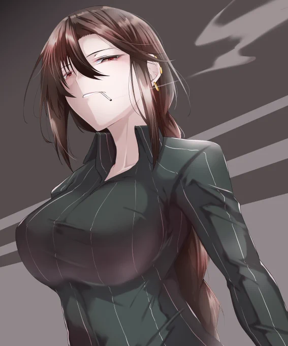 此度めでたく虞美人PUが来ております
私の推しです、彼女はこういう鯖ではありませんが私の中ではこういう鯖なので皆さんもぜひ喚んで確かめてみてください
#FGO 