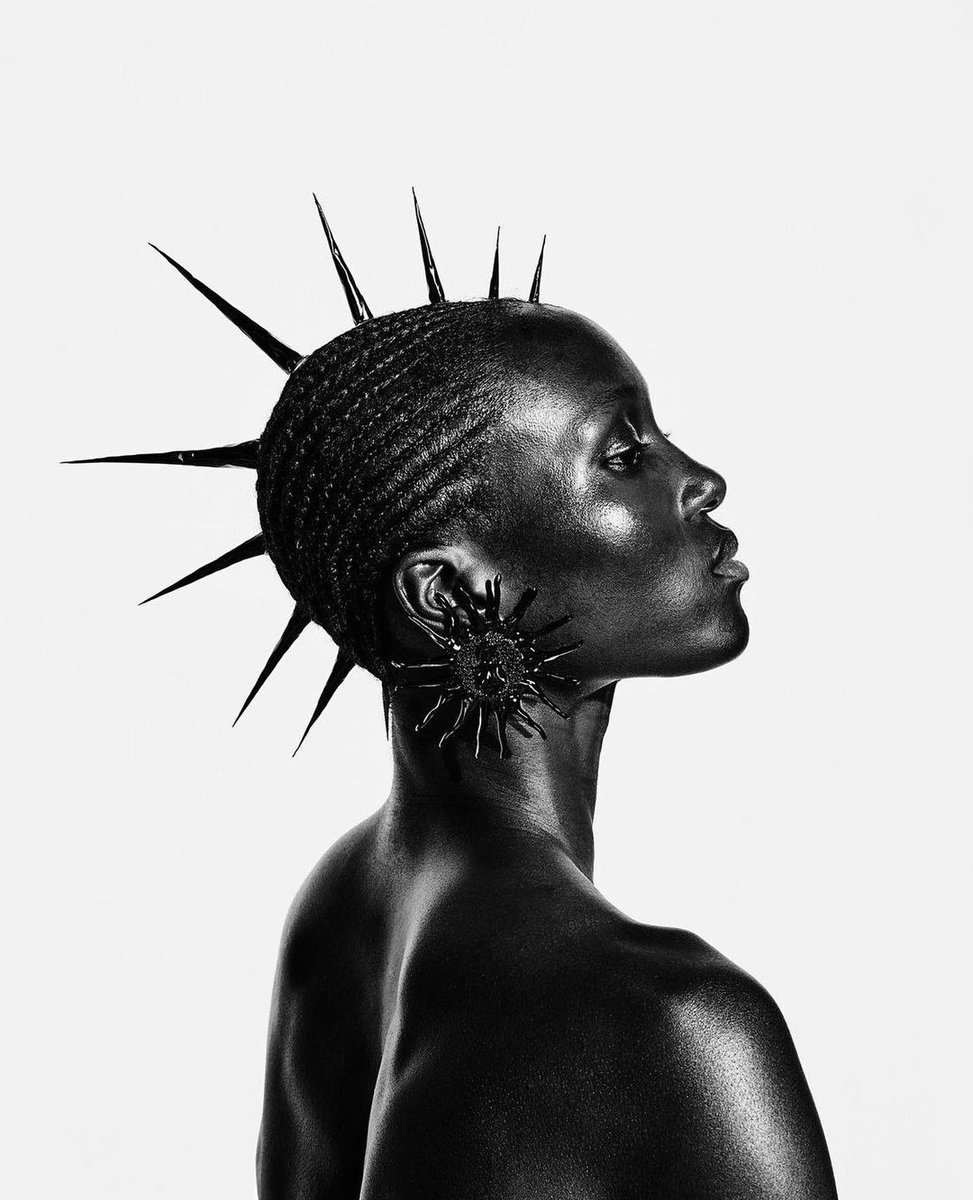 StudioParra's tweet photo. International hairstylist Cyndia Harvey is one of the most exciting talents, renowned for her bold creations and diverse skillset. As both a Dazed 100 member and a Dazed Magazine Contributing Beauty Editor, she is highly sought-after within the industry. https://t.co/dDFCnxJct9