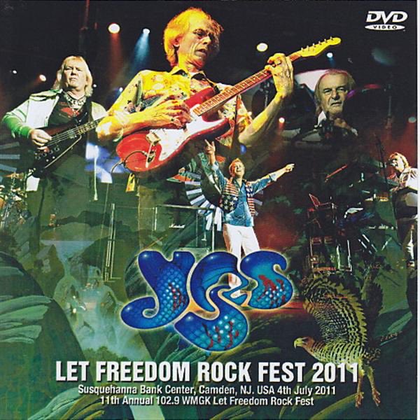 British5Progres's tweet photo. YES❗️
Today, June 22, on 2011, is the day "Fly From Here" was released‼️
Live at Susquehanna Bank Center, Camden, NJ, July 4.
This was the first day of the "Fly From Here" tour‼️‼️
@yesofficial #ChrisSquire #SteveHowe #AlanWhite #GeoffreyDownes #BenoîtDavid #FlyFromHere https://t.co/jYt4ZYnzx9