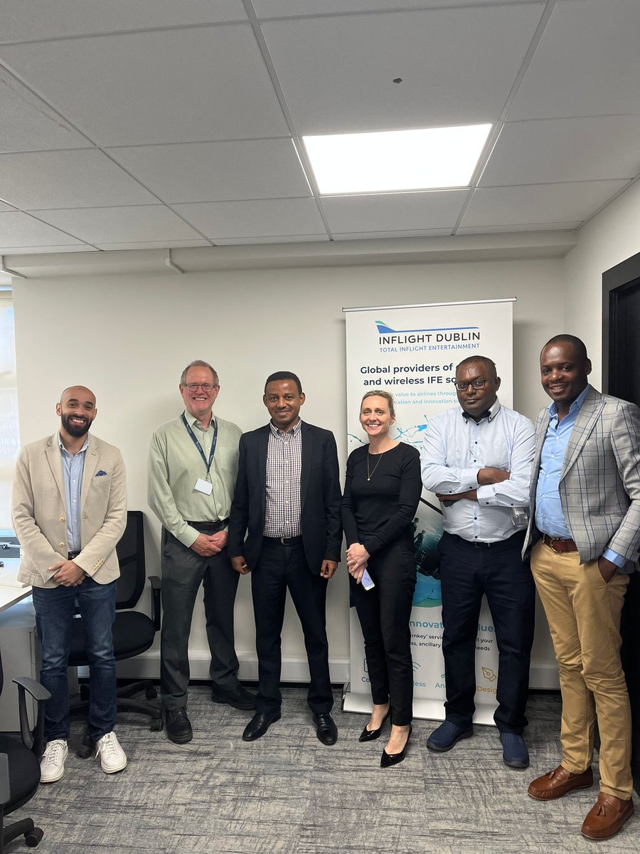 Inflight Dublin tweet media