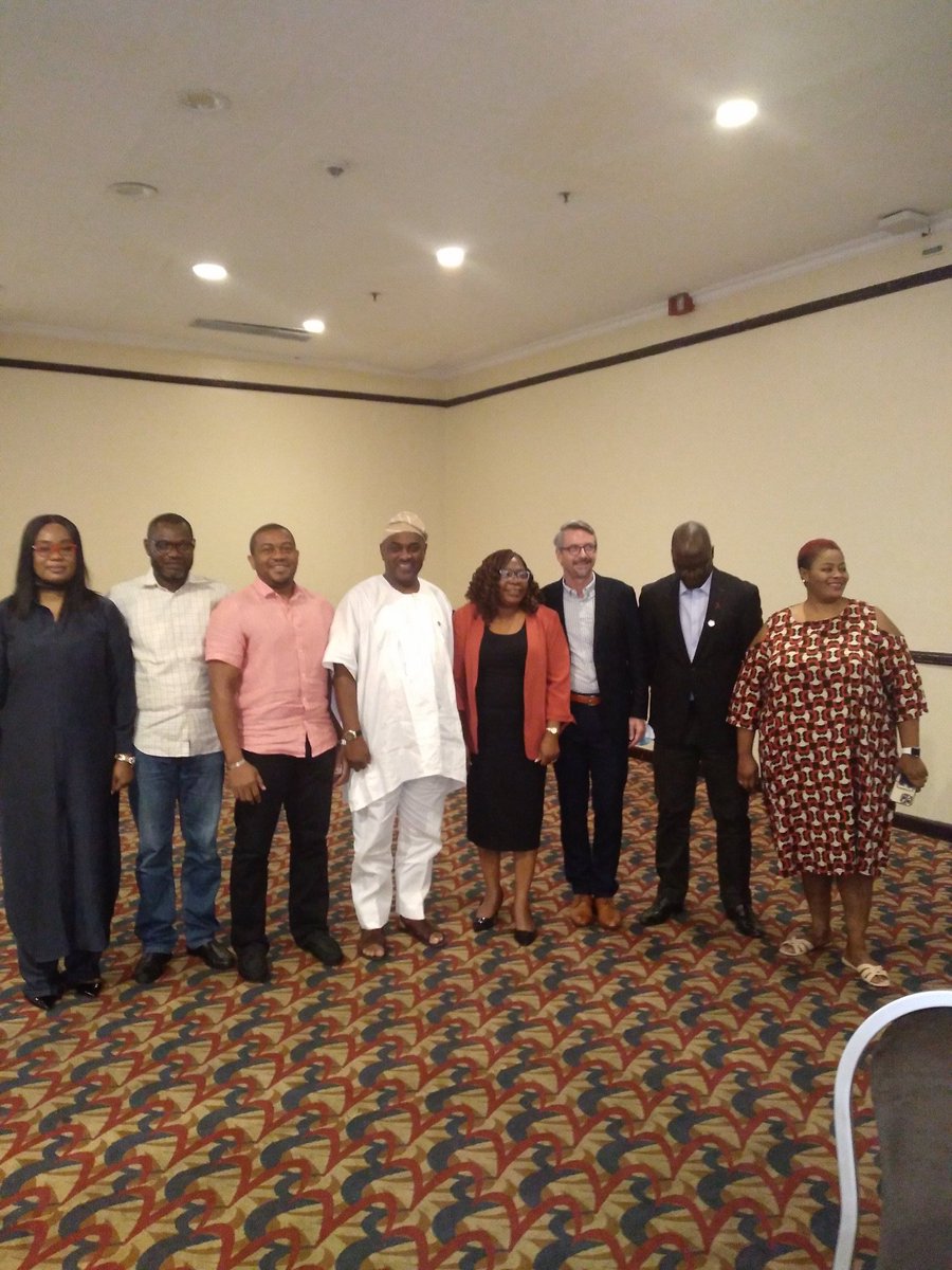 <a href="/SFHNigeria/">Society for Family Health</a> supporting the institutional strengthening of the Nigeria Key Population Health and Rights network at an engagement workshop using #gamechanging functional review process.@unnigeria <a href="/fhi360/">FHI 360</a> <a href="/NigeriaKp/">Nigeria KP Secretariat</a> <a href="/SFH_KPCARE2/">SFH_KPCARE2</a> <a href="/GlobalFund/">The Global Fund</a>