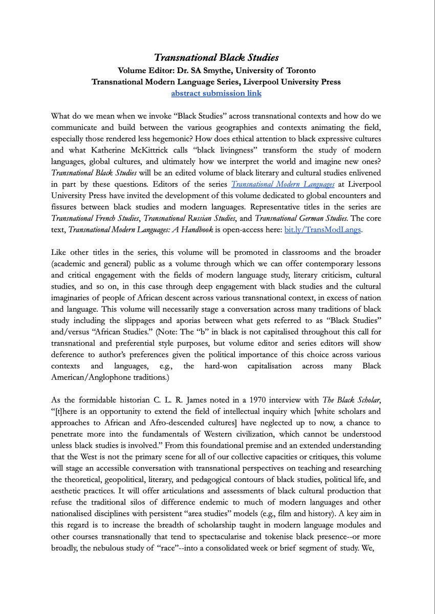 SA Smythe tweet media