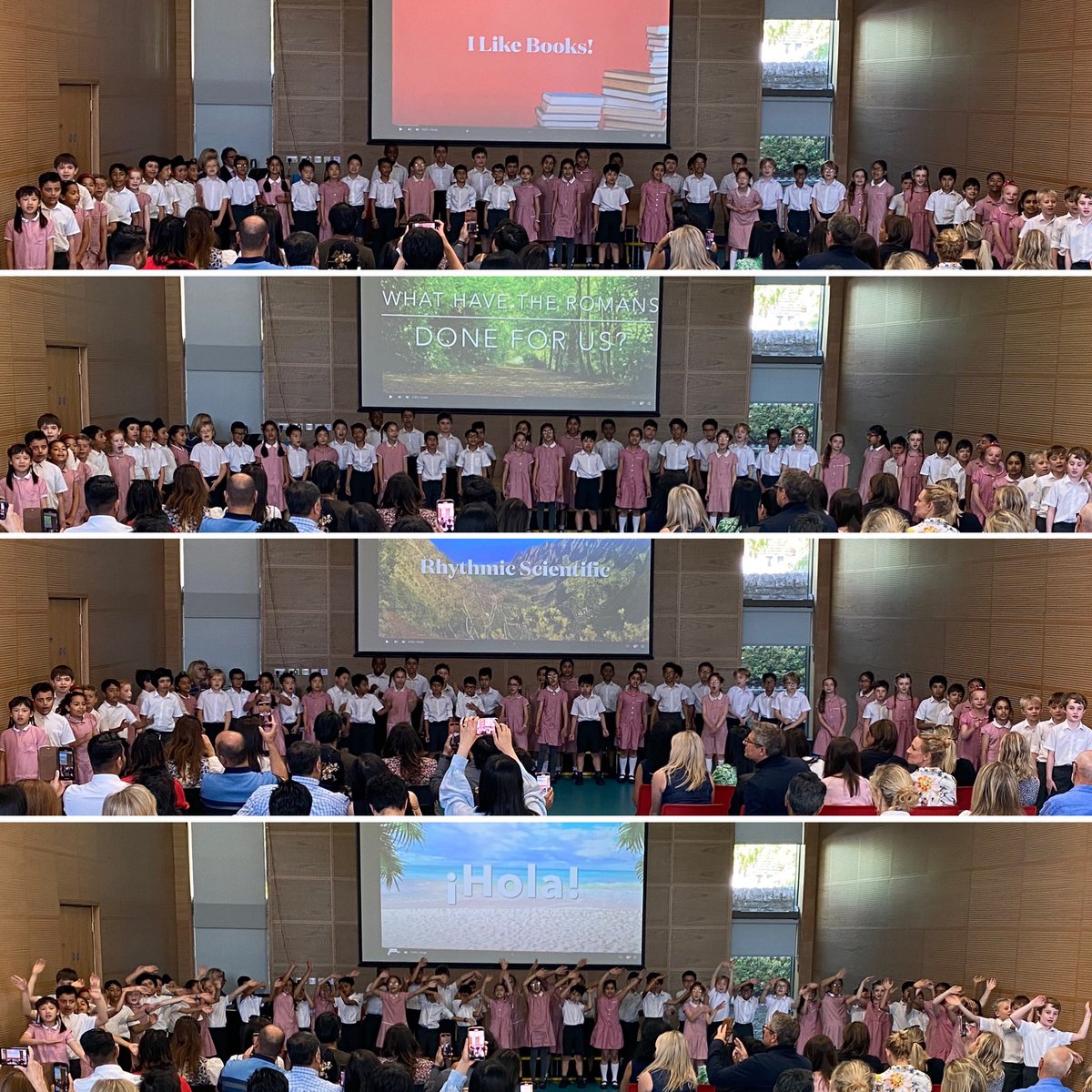 NottsHighIJS's tweet photo. Well done to all of Year 3 for their amazing end of year Showcase! You were fabulous! #showmuchmore #somuchmore 👏 🎭 https://t.co/svkoyiKEks