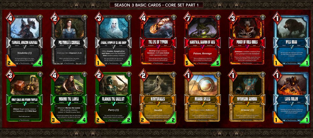 Berserk - Vulcanites Unleashed tweet media