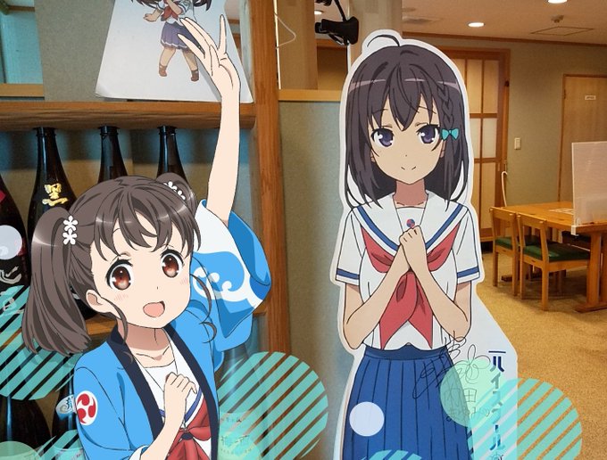 画像まとめ ハイスクール フリート 新着 19ページ目 アニメレーダー