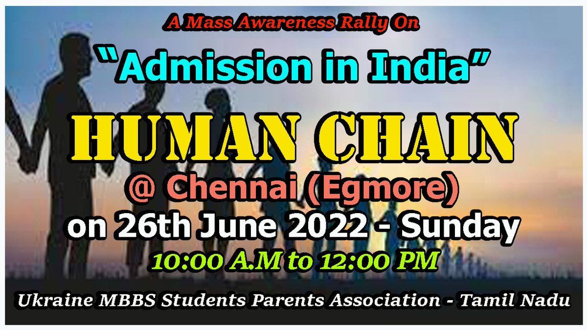 Ukraine MBBS Students Parent Association Tamilnadu tweet media