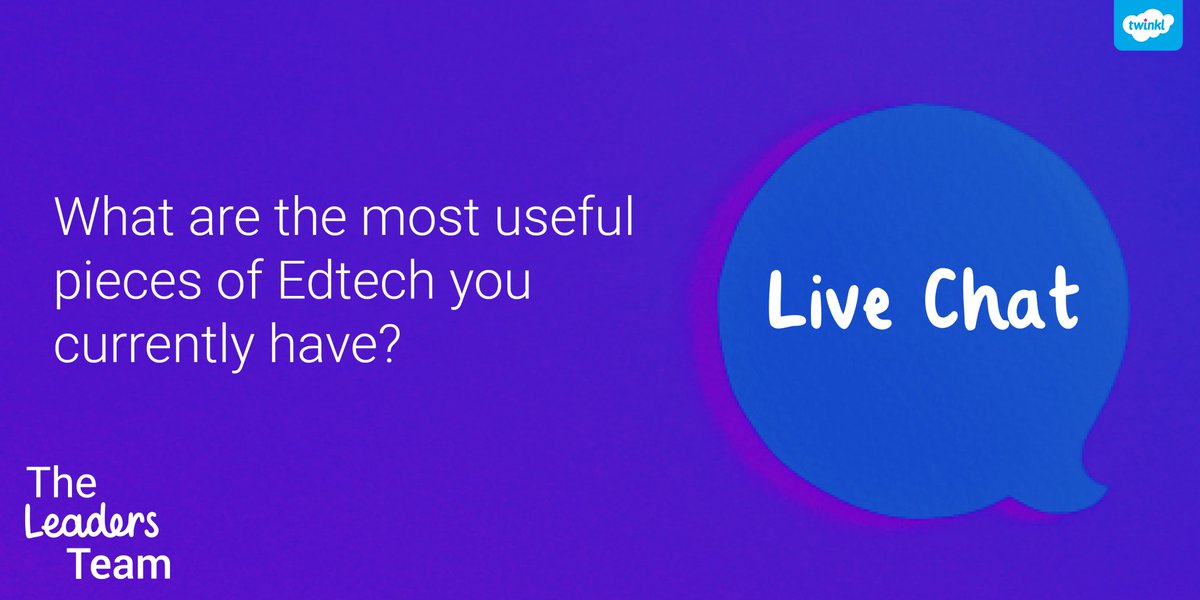TwinklSLT's tweet image. Q2.  Answers, thoughts, comments and opinions in the thread below. #TheLeadersTeam @CSheltonEdtech . Remember to vote in the poll too.