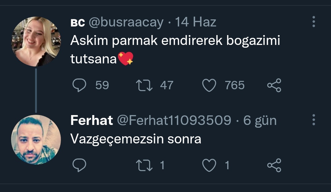 kovboiibepob's tweet photo. @kitetarse @Ferhat11093509 @XxXZzzzxer @thisisaurelia Esracim bu vizyonsuz herifle tartışma derim cidden yazık edersin kendine hasta psikopat bu iflah olmaz https://t.co/asgbzvq0U2