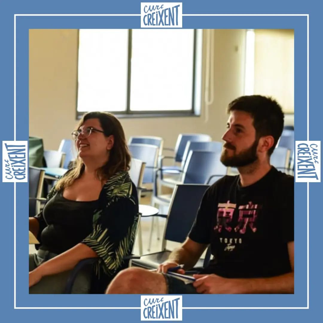 CONVOCATÒRIA DE PITCH projectes en la categoria de curtmetratges en fase de postproducció el 28 de juny
1️⃣ 'CONFINAMIENTO' de Diana Acién. 
2️⃣ 'PIEDS-NOIRS' de Priscilla Rubio. 
3️⃣ 'QUÉ SERÁ DE MI' de Álex Cuellar y Rafa G. Sánchez.
4️⃣ 'SOLA NO' de Dorian Alonso.