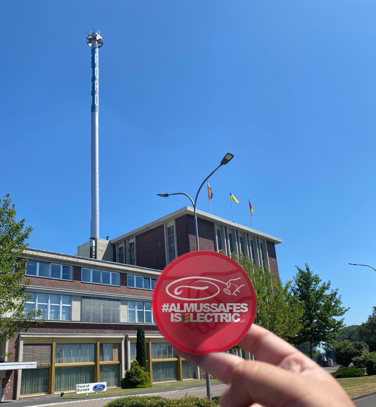 UgtFord's tweet photo. 📢 UGT-Ford INFORMA 📢
#ALMUSSAFESESELECTRICA
🤝🏾 ⚡🚗🔋🔌⚡🇪🇸
#ALMUSSAFESISELECTRIC⚡🇪🇸
#ugttusindicatoutil #somosugtford #cumplimos #GoFurther #PactoIndustriaYA !! #ALMUSSAFESGOELECTRIC⚡🇪🇸
@UgtFord @UGT_Comunica @UGTPV @UGT_FICA @UgtFicaPV @atcficapv https://t.co/3zvQCBOmp8