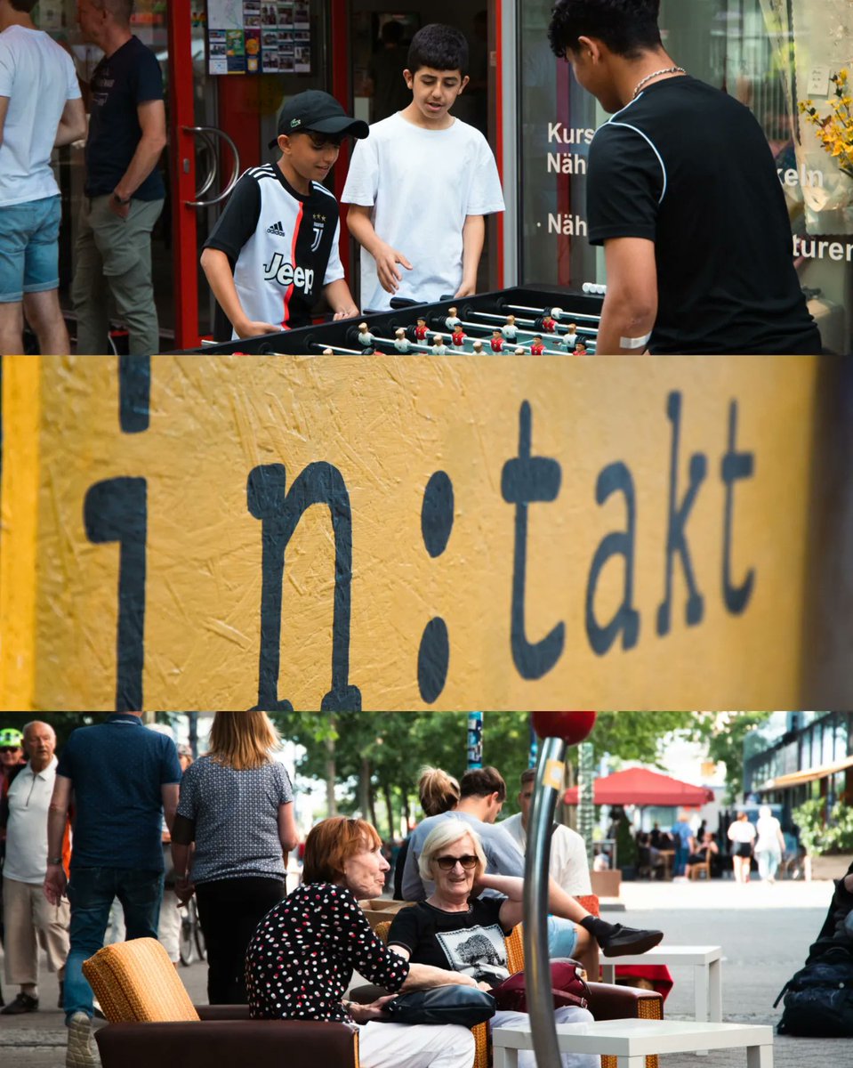 Gestern waren die wunderbaren Deaf Donkeys bei uns im #intakt in #Magdeburg zu Besuch und haben im Rahmen der <a href="/fetemusique/">Fête de la musique</a> die Bühne vor unserem Laden gerockt. Vielen Dank, dass ihr alle dabei wart, mitgefeiert, mitgesungen, mitgetanzt und uns den Kühlschrank leer getrunken habt.