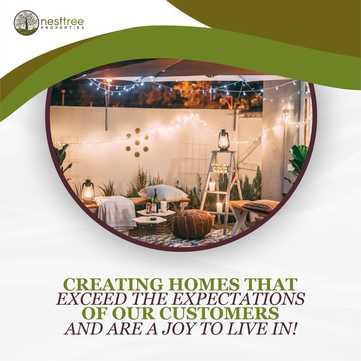 nesttreeio's tweet photo. We control every aspect of our projects from acquisition, design, construction through to sale to ensure our projects have the focus that is required to create world class properties that not only sit in harmony.
-----
🌐 https://t.co/xacM1D6EnL
.
#nesttreeproperties #properties https://t.co/SqU9TmSyWh